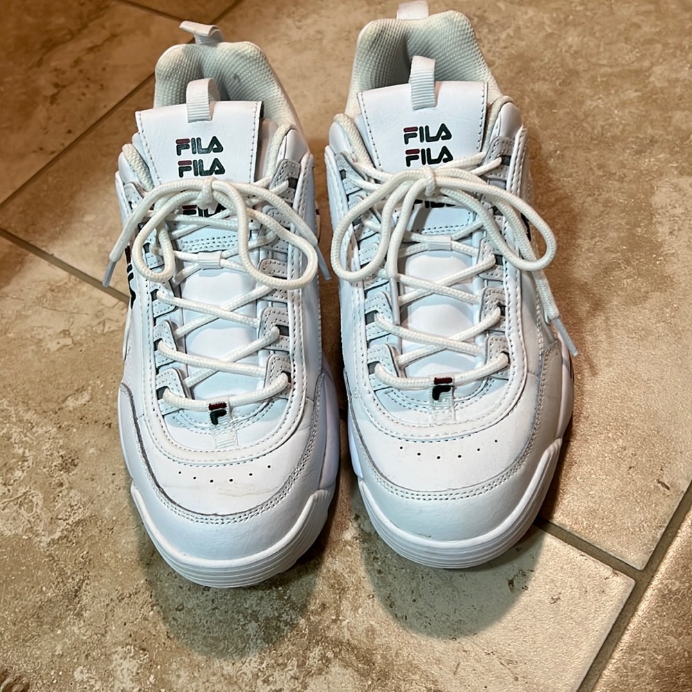 Fila Women’s Disruptor II Sneakers Italian